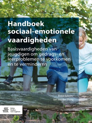 cover image of Handboek sociaal-emotionele vaardigheden